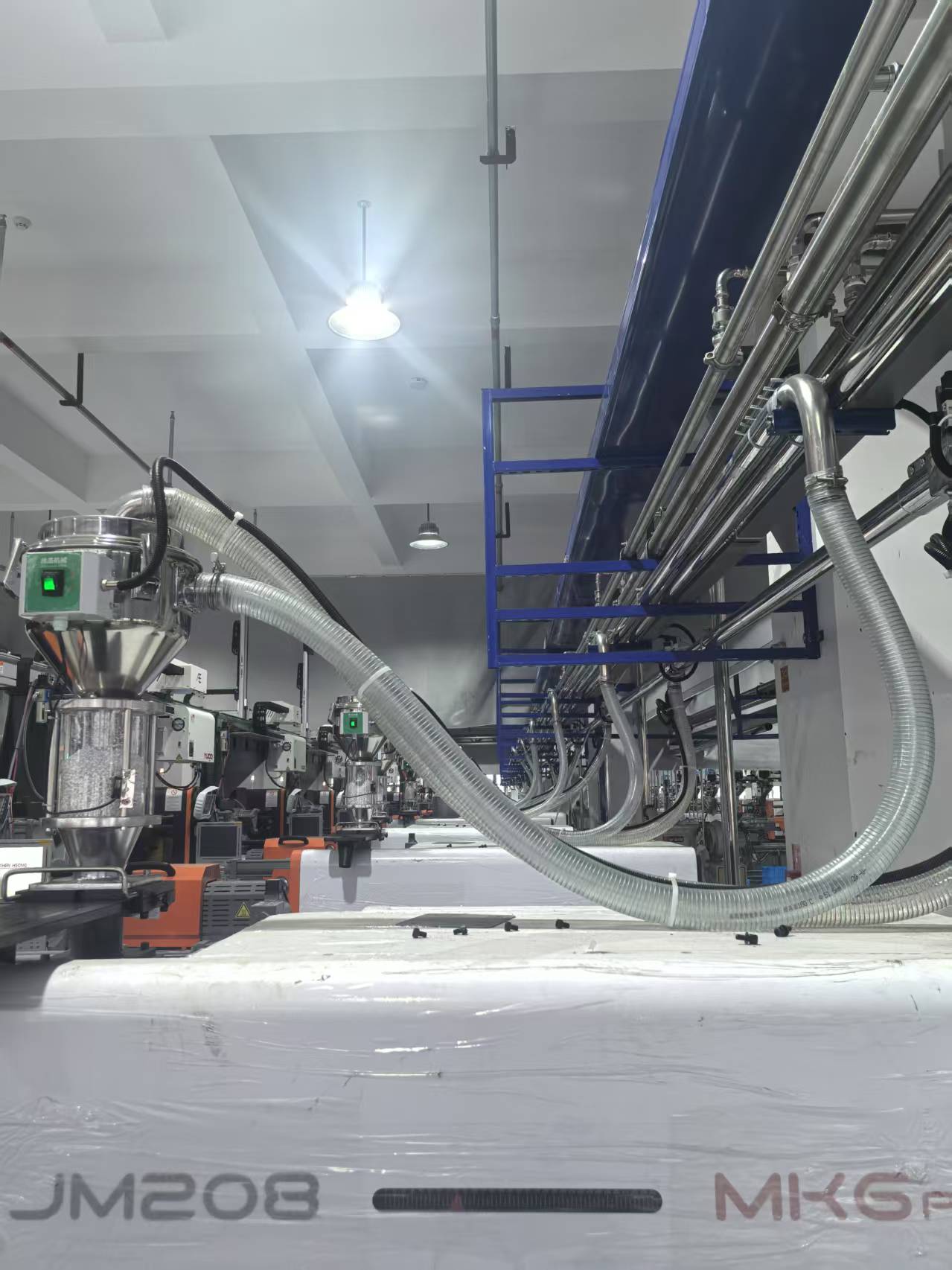 中央供料系统案例